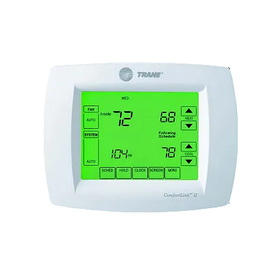 Trane TCONT900AC43UA Digital Programmable Communicating Thermostat