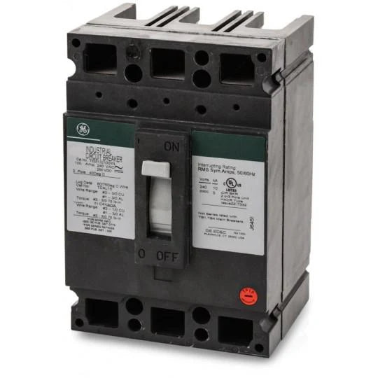 TEB132100WL | General Electric Molded Case Circuit Breaker