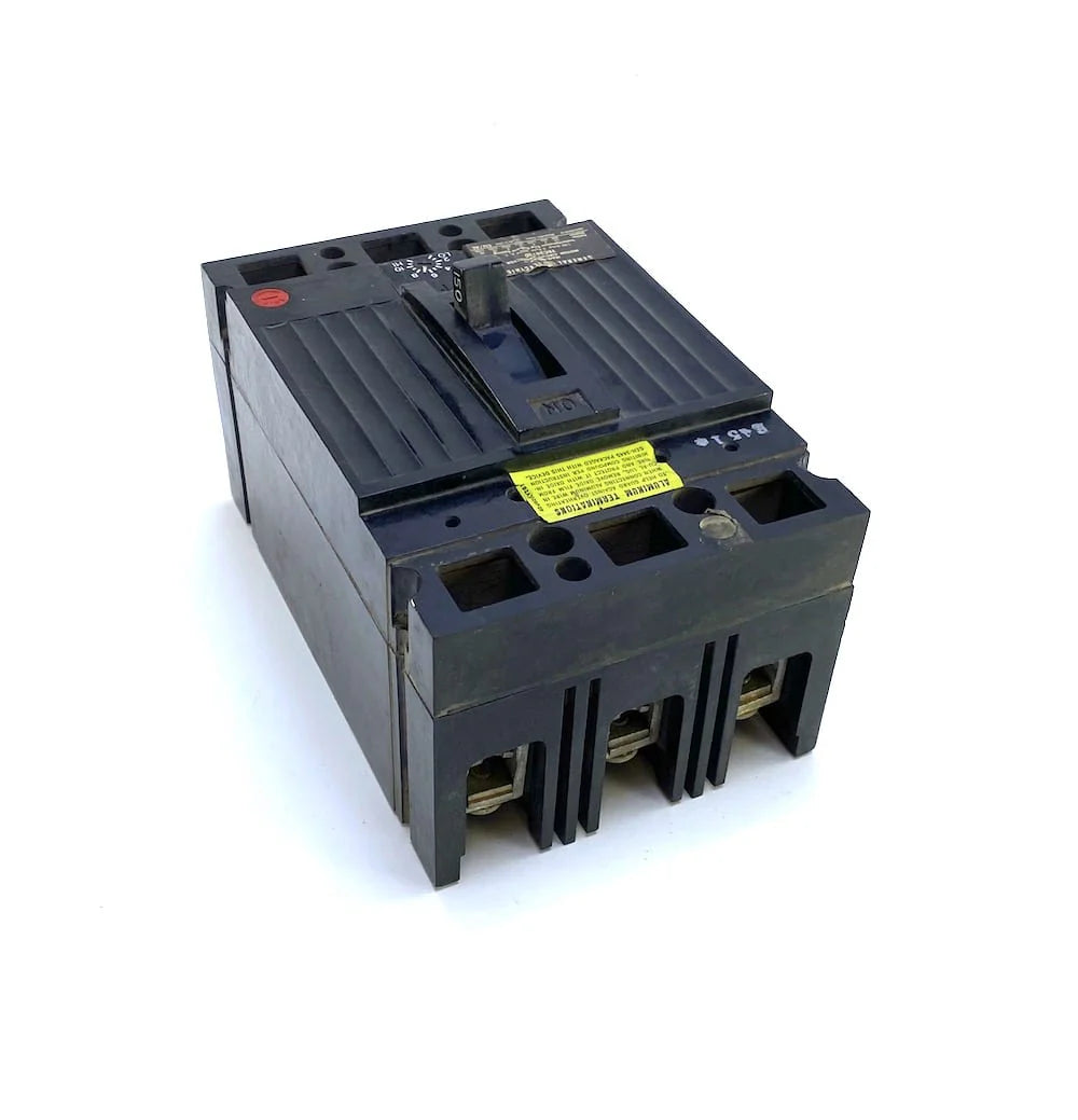TEC36150 | General Electric Molded Case Circuit Breaker