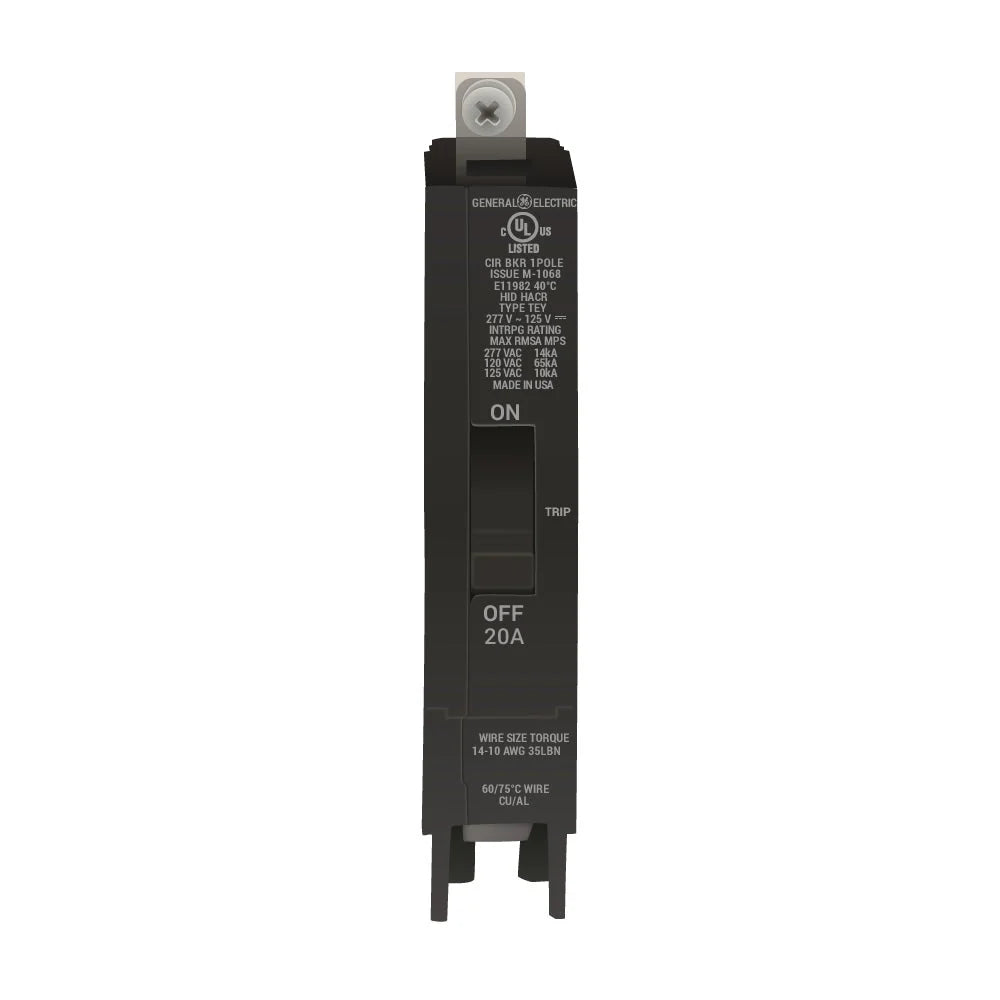 TEY120 | General Electric Molded Case Circuit Breaker