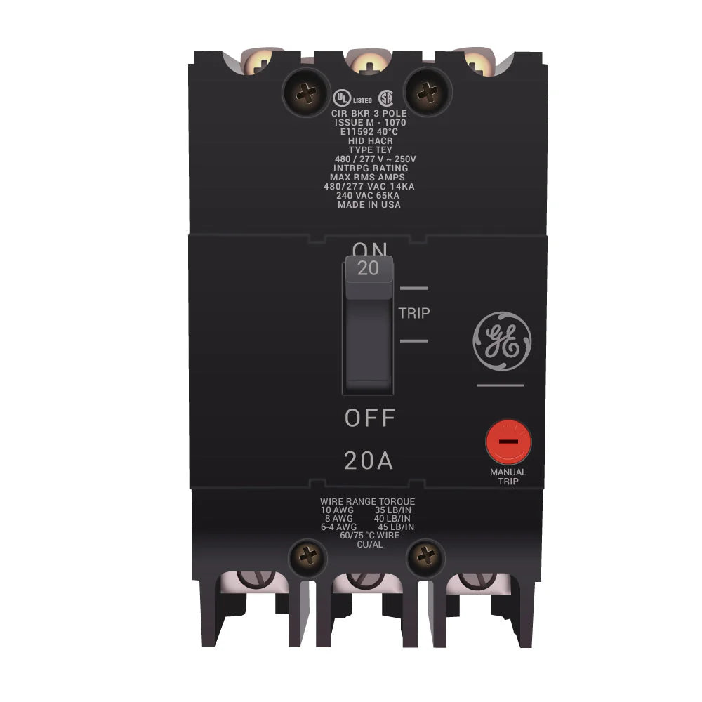 TEY320 | General Electric Molded Case Circuit Breaker