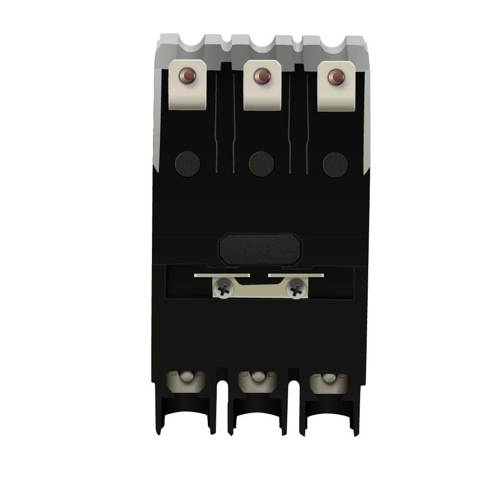 ABB GE TEYL3015B TEYL 3-Pole 15A Molded Case Circuit Breaker