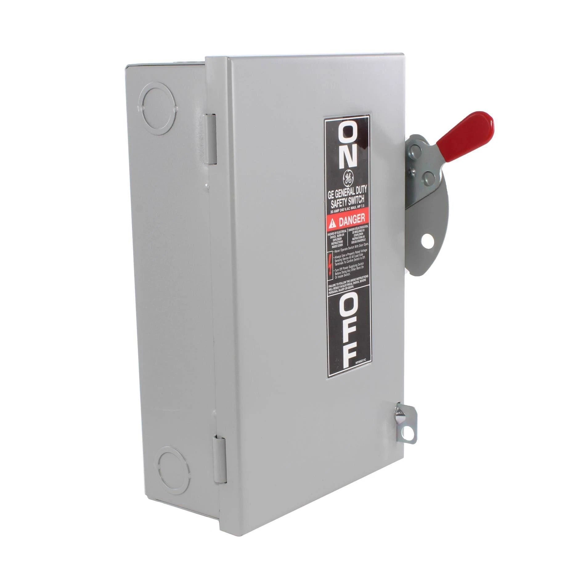 TGN3321 | General Electric 30 Amp Safety Switches