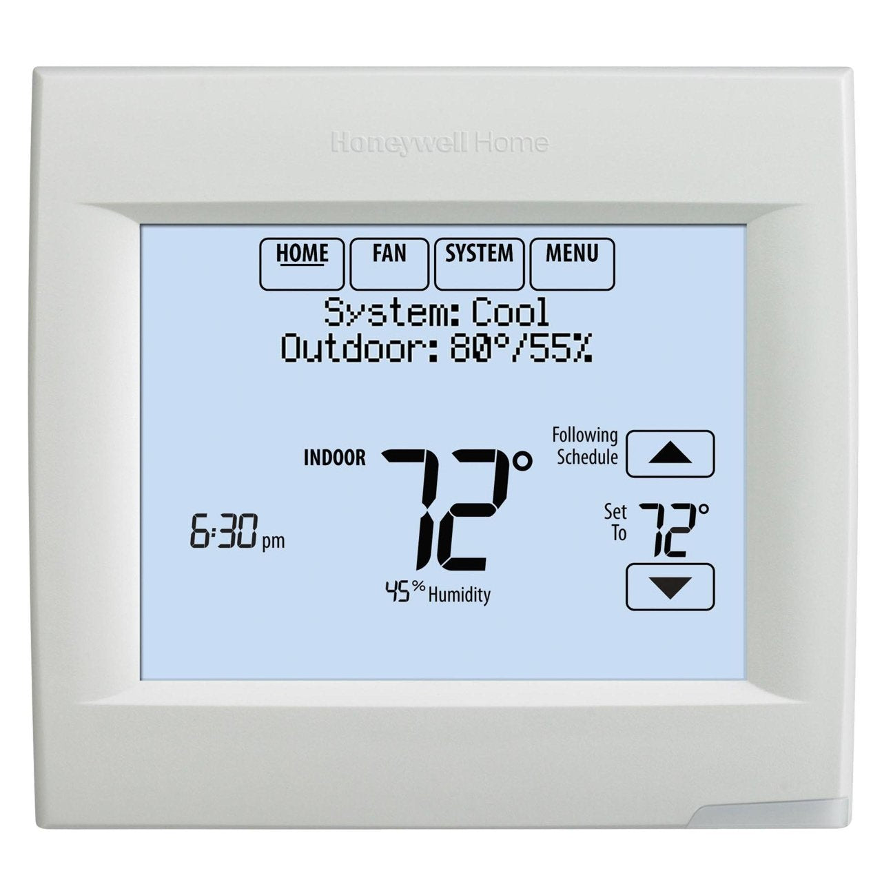 TH8110R1008 | Honeywell | WiFi Thermostat