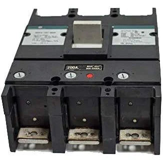 THJK436250WL | General Electric Molded Case Circuit Breaker