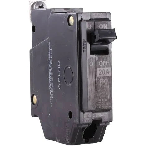 THQB1120- GE 1P 20A 120V BOLT IN 10kA BREAKER - Alberta Breaker - Foto 3