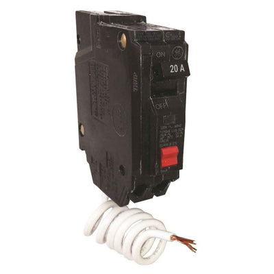 THQC1120GF | General Electric 1 Pole Circuit Breaker