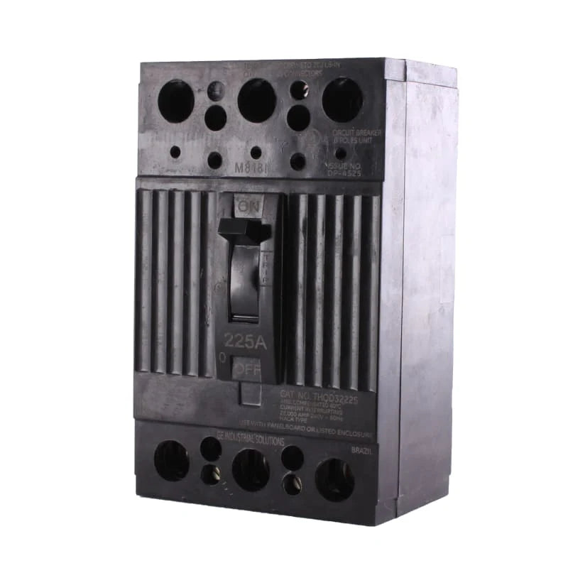 THQD32225WL | General Electric Molded Case Circuit Breaker