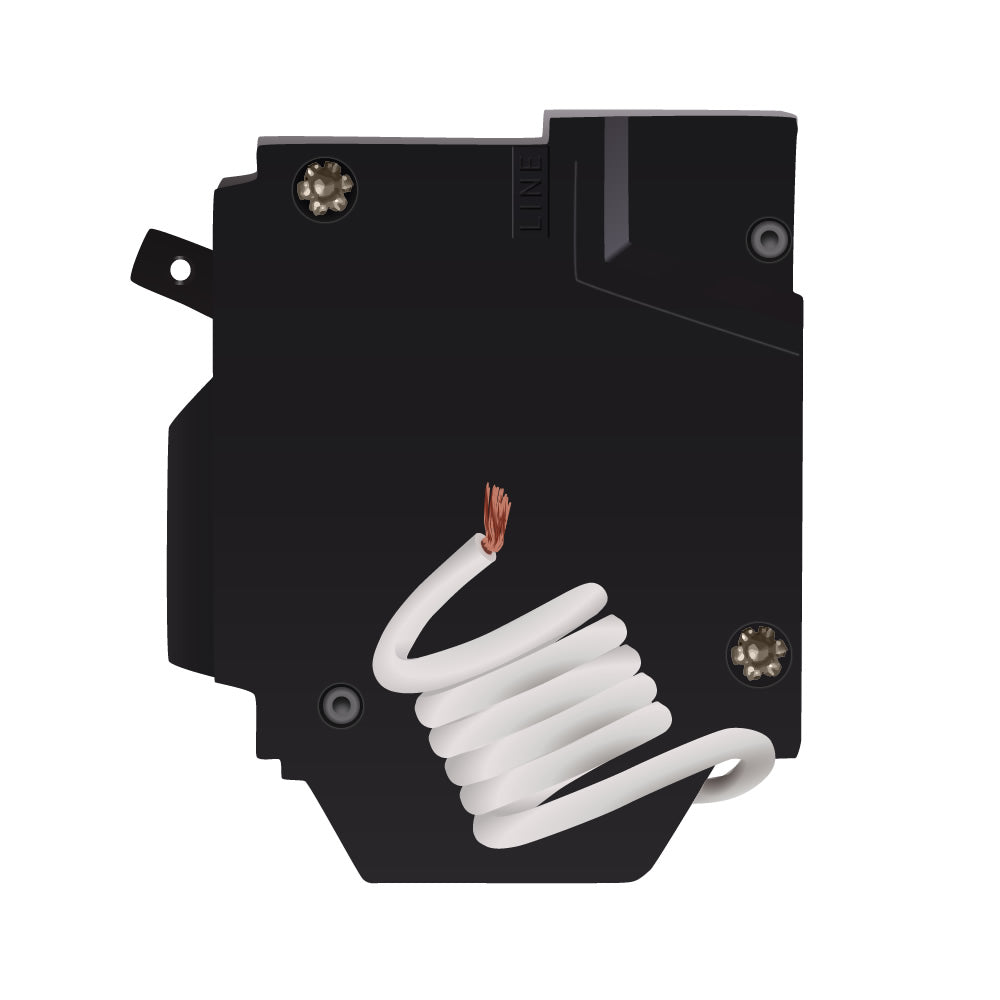 THQL1120AF2 | General Electric 20 Amp Arc Fault Circuit Breaker