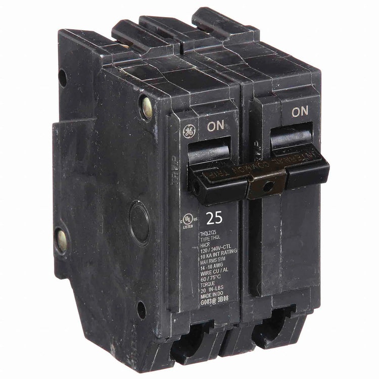 THQL2125 | General Electric Molded Case Circuit Breaker