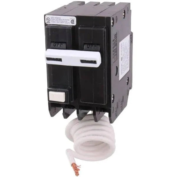 THQL2140GFT | General Electric 40 Amp GFCI Circuit Breaker