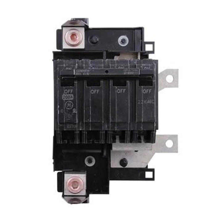 THQMV200D | General Electric Molded Case Circuit Breaker