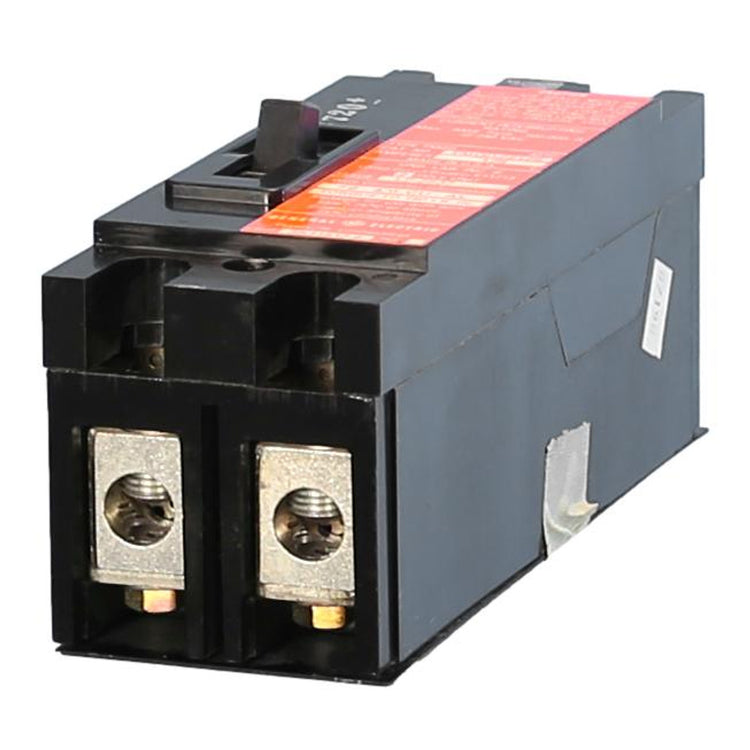 TMQD22125 | General Electric 125A 2-Pole 240V Bolt-On Molded Case Circuit Breaker