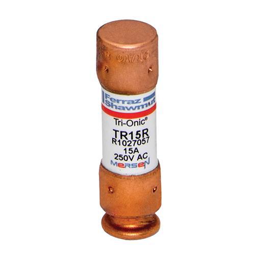 TR15R | Mersen / Ferraz Shawmut Fuse