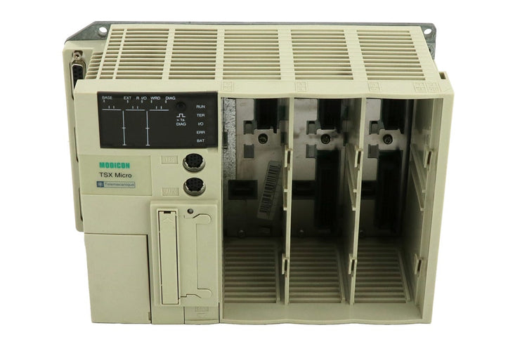 TSX3722101 | Schneider Electric Modular Base Controller Modicon TSX Micro