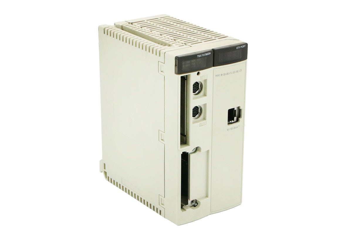 TSXP573623AM | Schneider Electric Double Format PL7 Processor