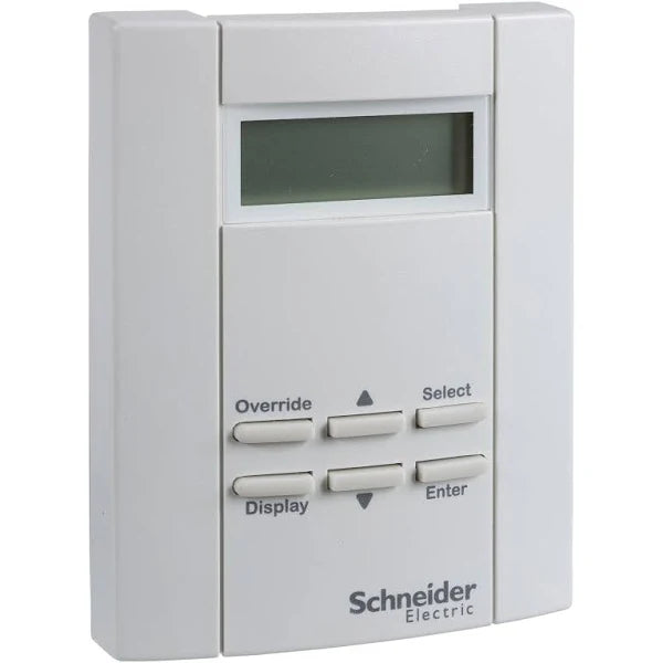 TTS-SD-LCD-1 | Schneider Electric 10K Type III Thermistor, 10,000 ohms at 77 °F (25 °C)