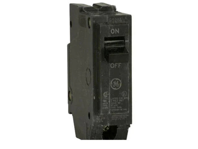 TXQB1120 | General Electric Molded Case Circuit Breaker