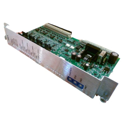 TZC-8B | Siemens Firefighter Telephone Zone Card for Desigo and FireFinder Systems