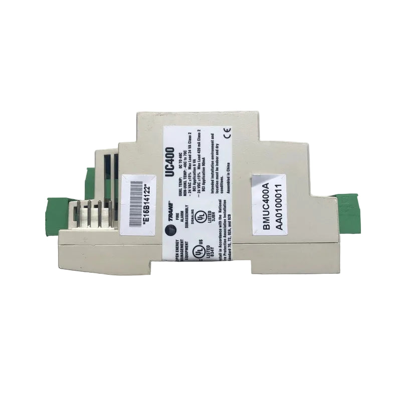 Trane X13651492-02 UC400 BACnet Programmable Controller 23 I/O