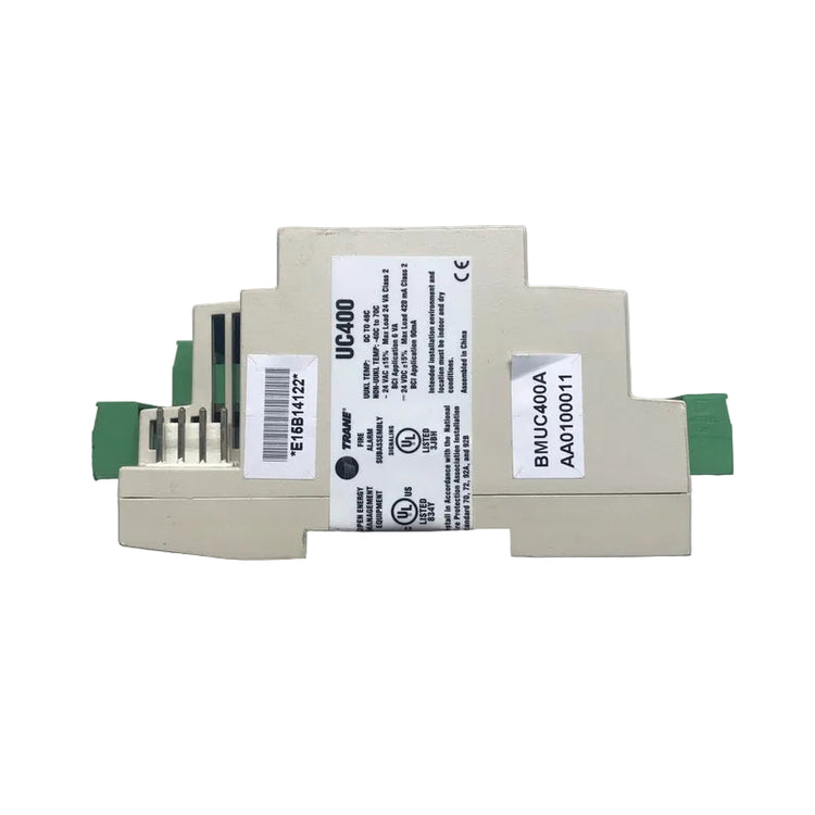 Trane X13651492-02 UC400 BACnet Programmable Controller 23 I/O