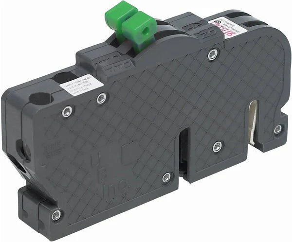 UBIZ3030 | Zinsco 30 Amp Molded Case Circuit Breaker