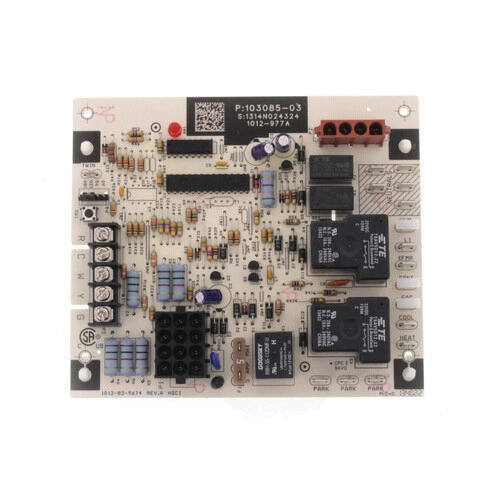 103085-03 | Lennox Ignition Control Board for Single-Stage PSC Motors 18–30 VAC