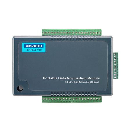 USB-4716 | Advantech PLC Module/Rack