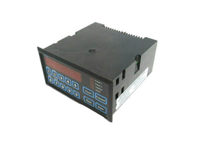 Durant 58851-400 President Series 6-Digit Dual Preset Counter with Scaling