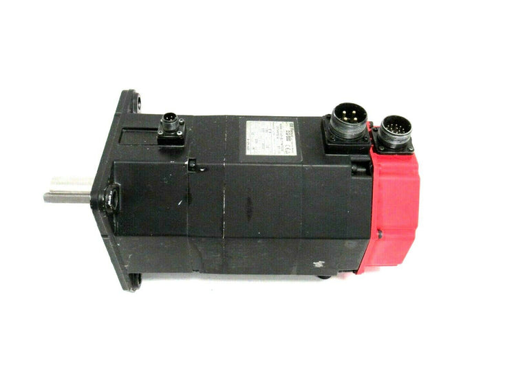 A06B-0143-B177#7008 | GE FANUC AC Servo Motor