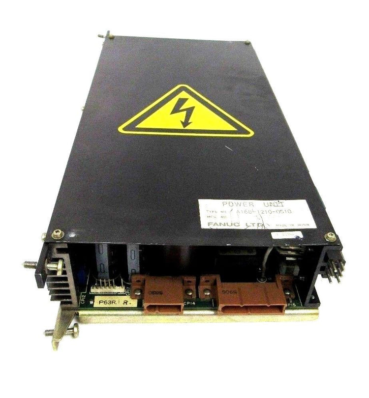 A16B-1210-0510 | Ge Fanuc Power Supply