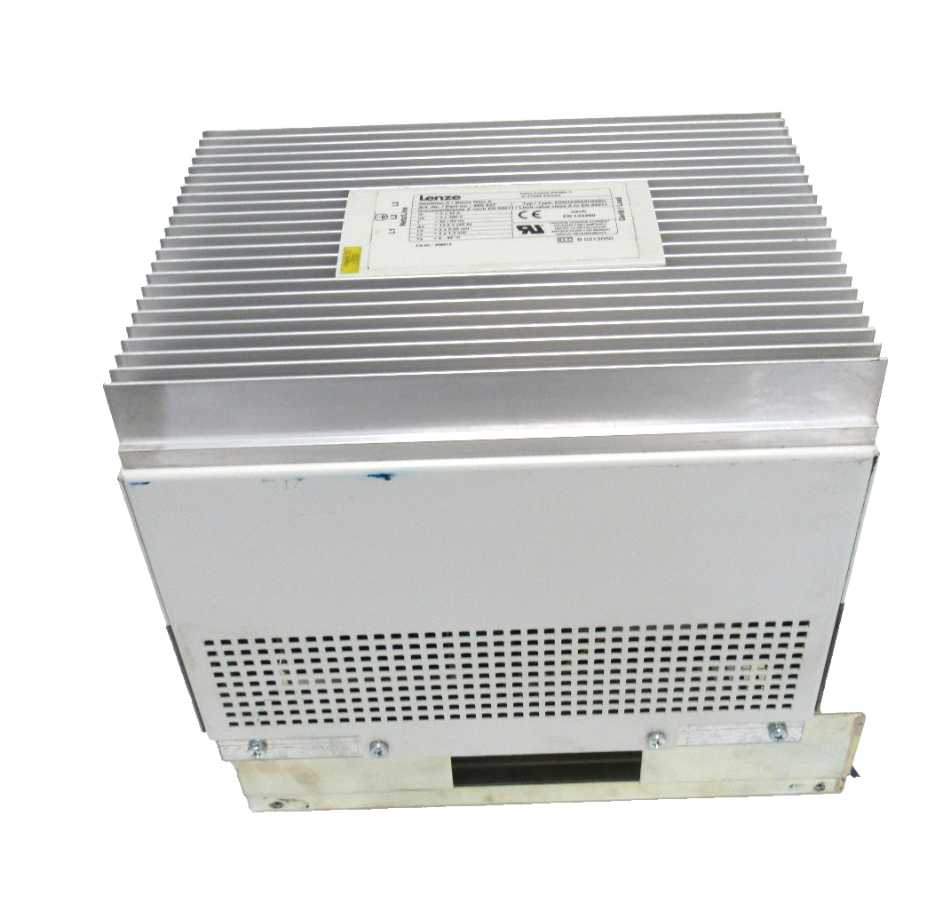 EZN3A0055H045U | Lenze 45A 400/480VAC 3-Phase Mains Filter