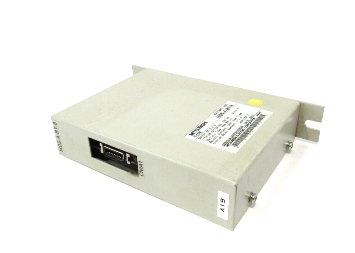 MDS-A-BT-8 | Mitsubishi Battery Unit ER6V