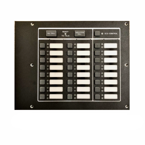 ECS-VCM | Silent Knight Replacement Voice Control Module for ECS Systems