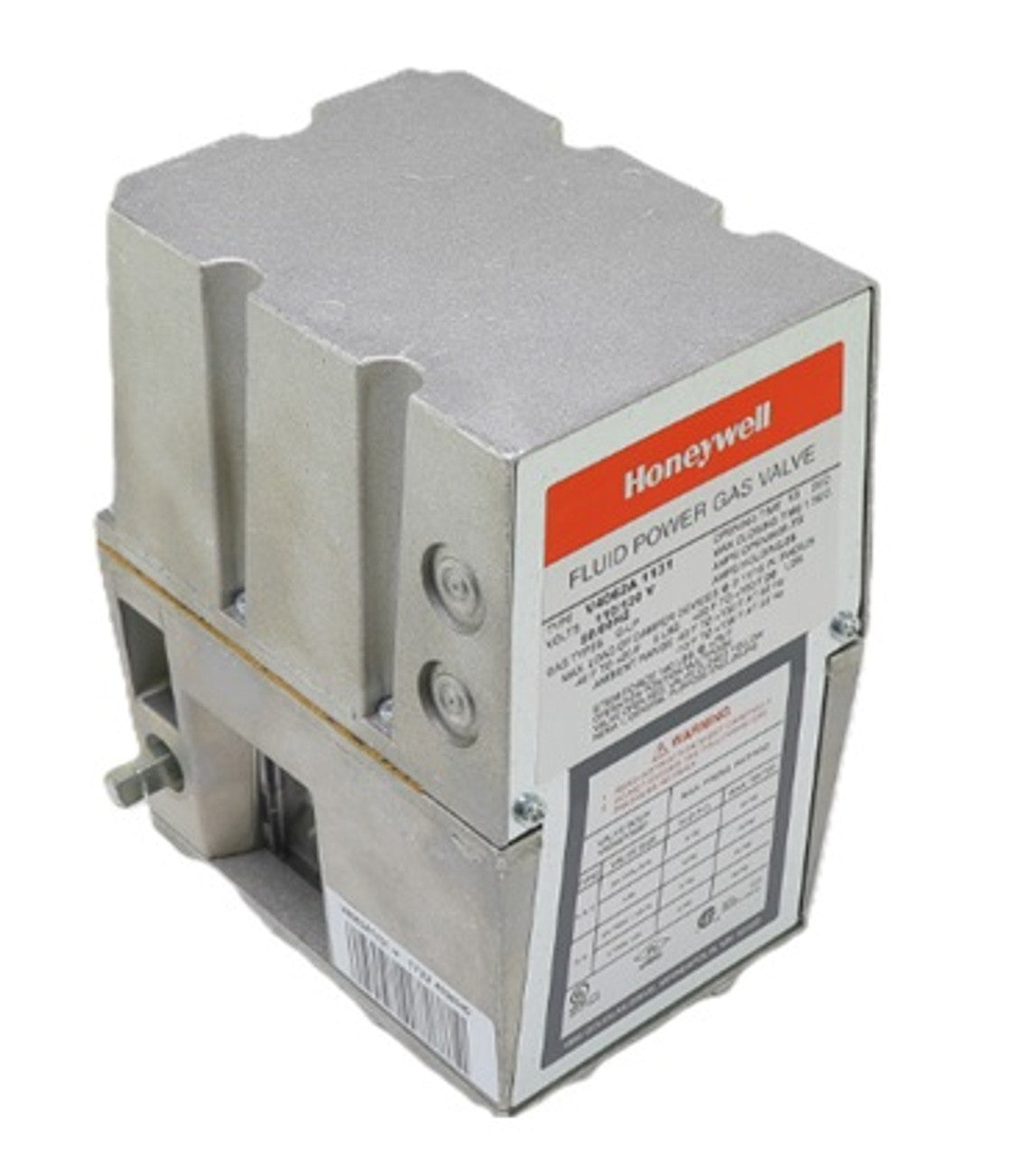 V4062A1131 | Honeywell Off-Lo-Hi Fluid Power Gas Valve Actuator 120VAC 5 PSI
