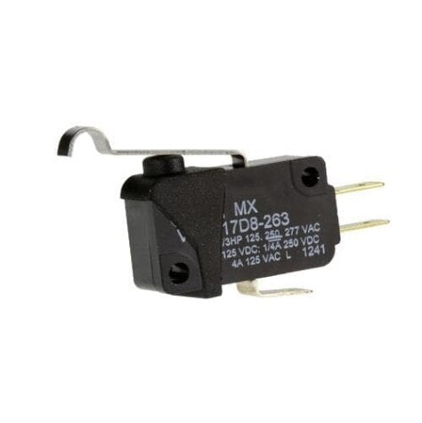 V7-7H25D8-263-1 | Honeywell Basic / Snap Action Switches SP NO Simulat Roller Lever Quick Connect