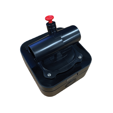 XCL-LB-CH4-RA | Vesda Sensepoint XCL Large Bore Flammable Gas Detector (CH₄ 20–100% LEL)