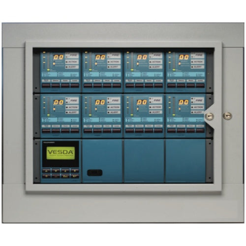 Vre Rack VESDA VRE-100 Subrack Enclosure | In Stock, Ready to Ship
