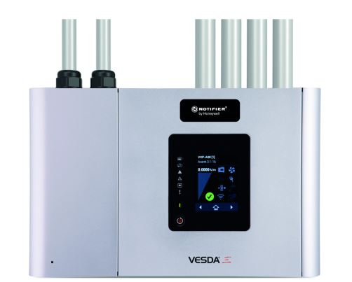 VEU-A10 | Vesda Aspirating Smoke Detector, Ultra-Wide Sensitivity, Extended Coverage