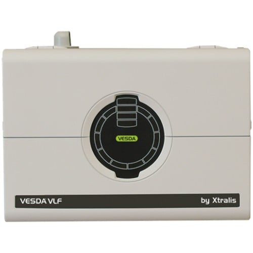 VLF-500-00-UL | Vesda LaserFocus Very Early Warning Smoke Detector (500 m² Coverage)