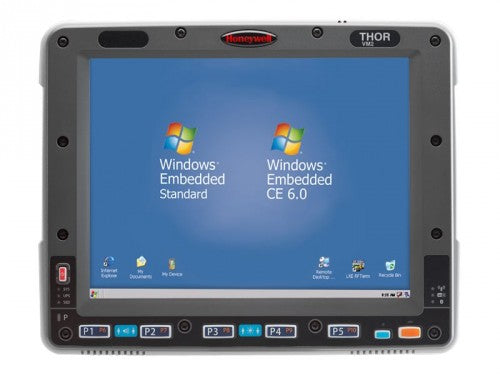 VM2W2D1A1AUS0SA | Honeywell Thor VM2 Vehicle-Mount Computer