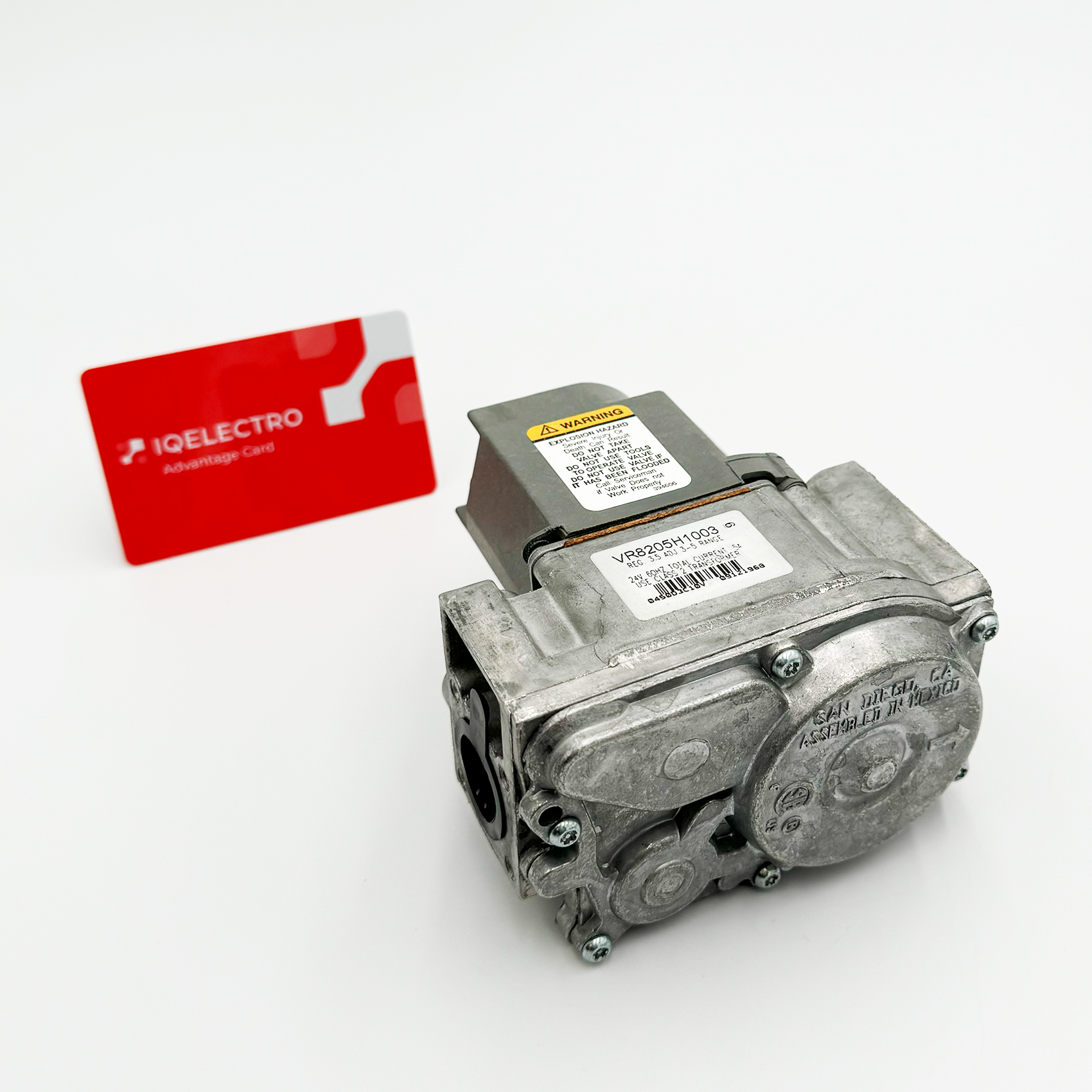 VR8205H1003 | Honeywell Dual Direct Ignition Gas Valve