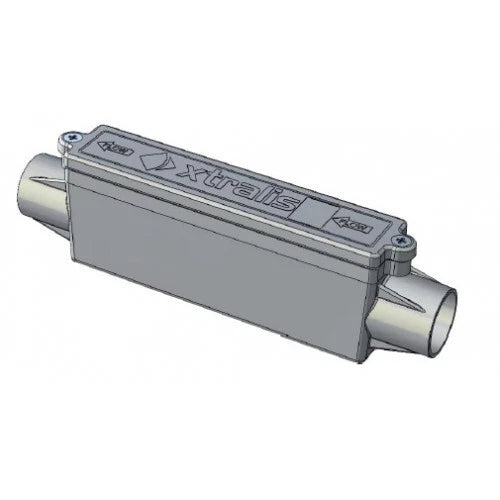 VSP-850-G | Vesda In-Line Filter for Xtralis Aspirating Smoke Detectors (Grey)