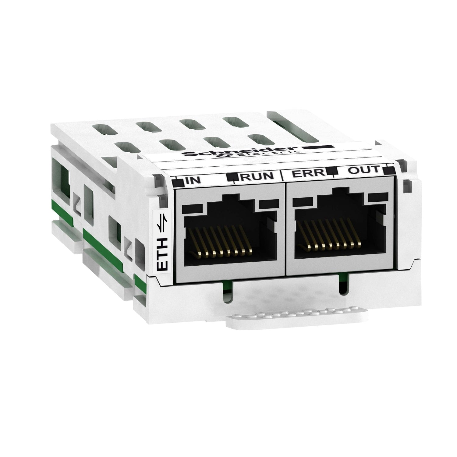 VW3A3601 | Schneider Electric Communication module Ethercat, Altivar, 100Mbps, 2 x RJ45 connectors