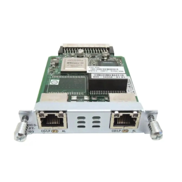 VWIC3-2MFT-G703 | Cisco Voice/WAN Card