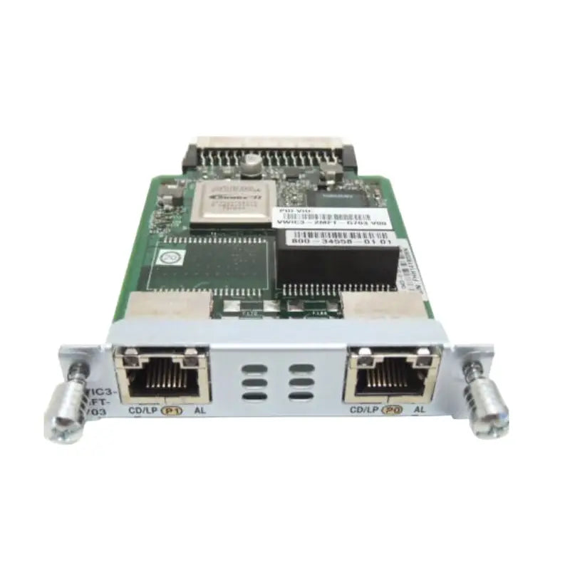 VWIC3-2MFT-G703 | Cisco Voice/WAN Card