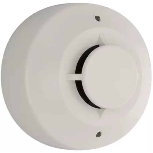 W-SD355 | Fire-Lite Wireless Photoelectric Smoke Detector with Optional Heat