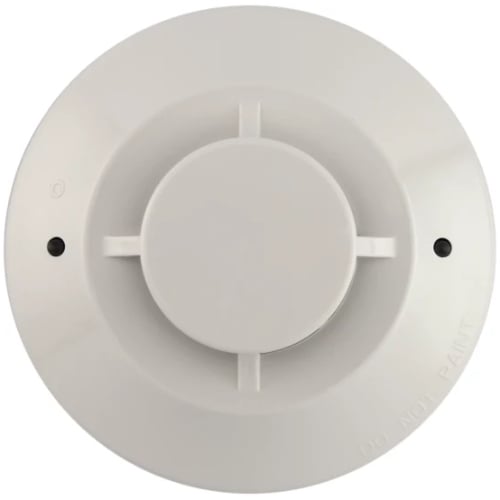 W-SD355 | Fire-Lite Wireless Photoelectric Smoke Detector with Optional Heat