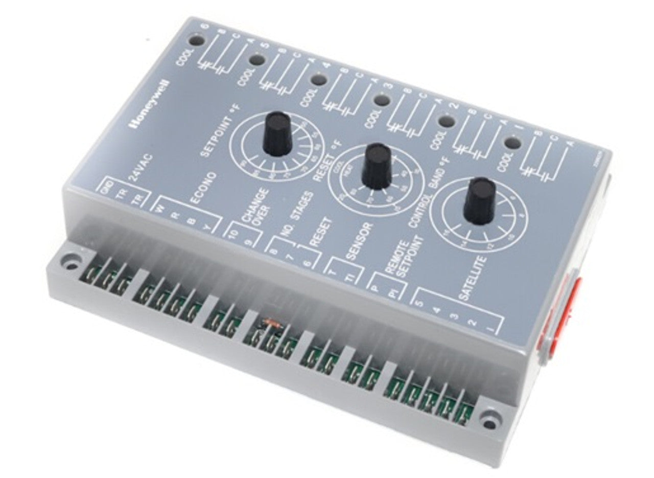 W7100A1053 | Honeywell Temperature Controller Discharge Air