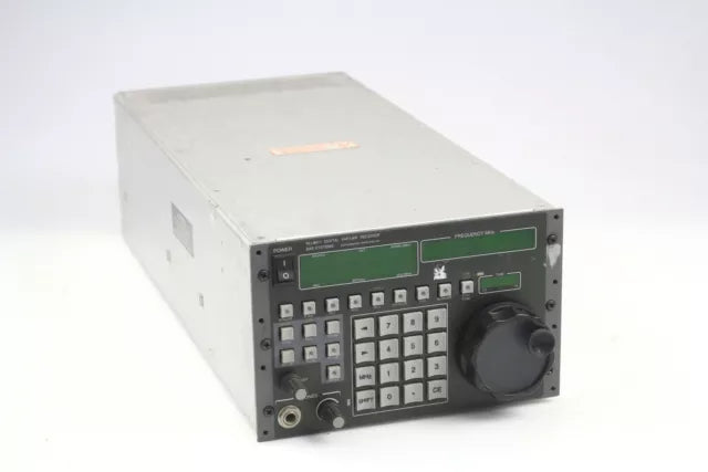 WJ-8611 | Watkins Johnson Digital HF/VHF/UHF Receiver